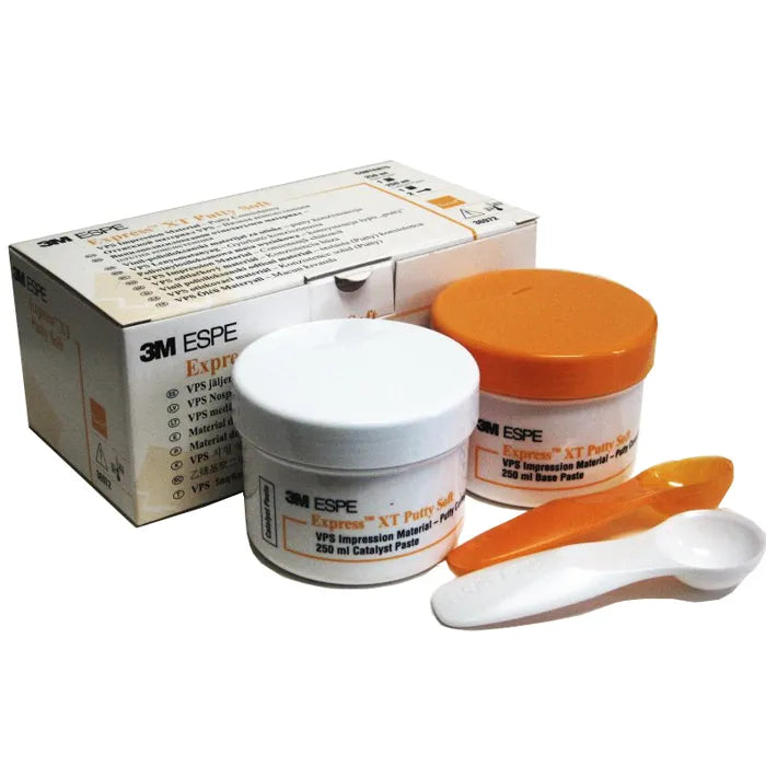 3m Espe Express Xt Vps Impression Material - Refills