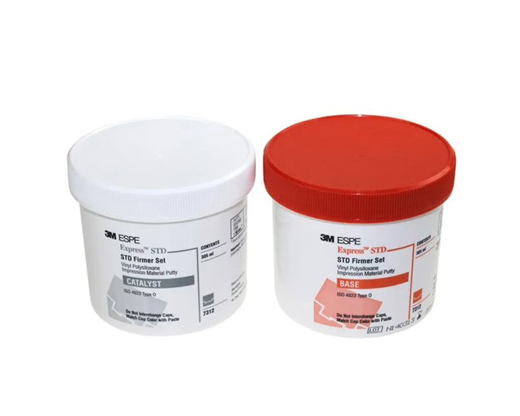 3m Espe Express Xt Vps Impression Material - Refills