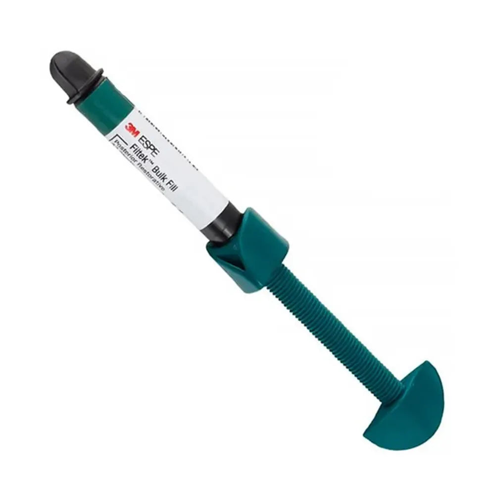 3m Espe Filtek Bulk Fill Composite Syringe 4gm