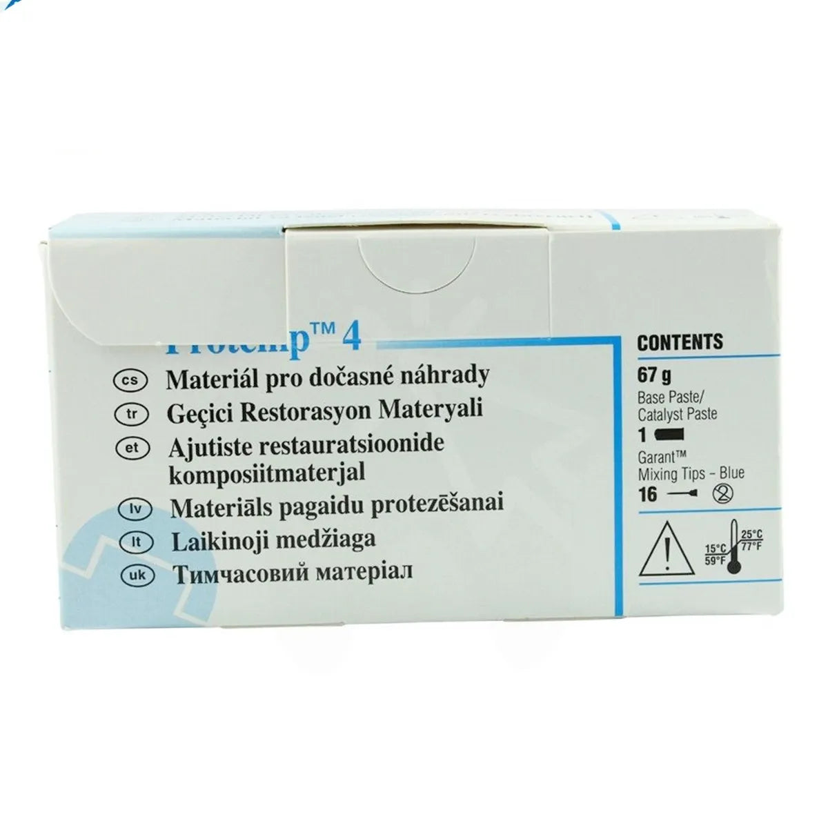 3m Espe Protemp 4 Temporisation Material