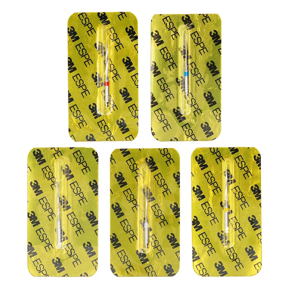 3m Espe Relyx Fiber Post Drills