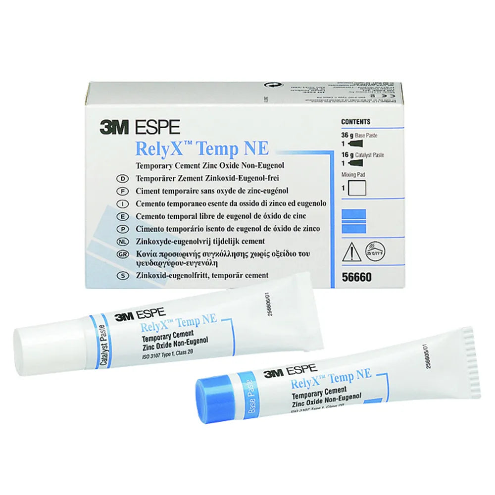 3m Espe Relyx Temp Non Eugenol