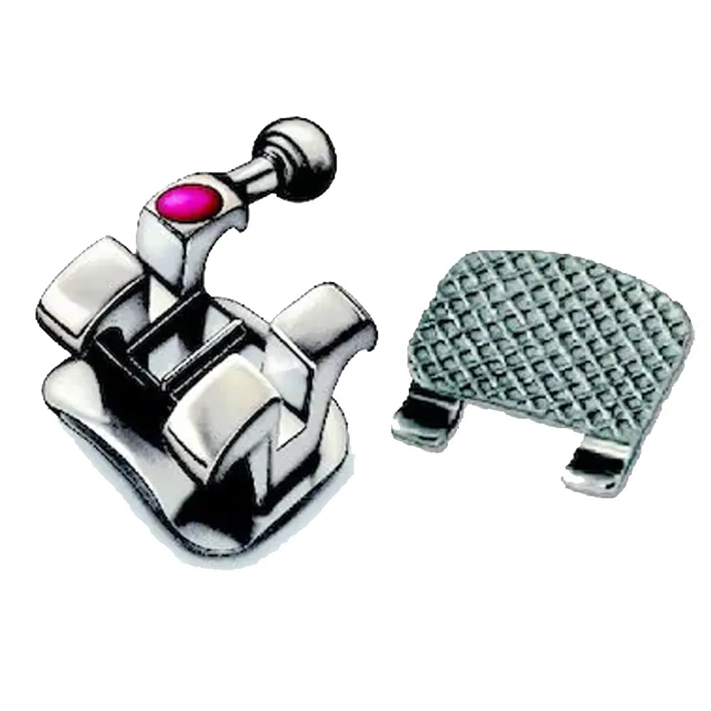 3m Unitek Gemini Metal Twin Bracketsets