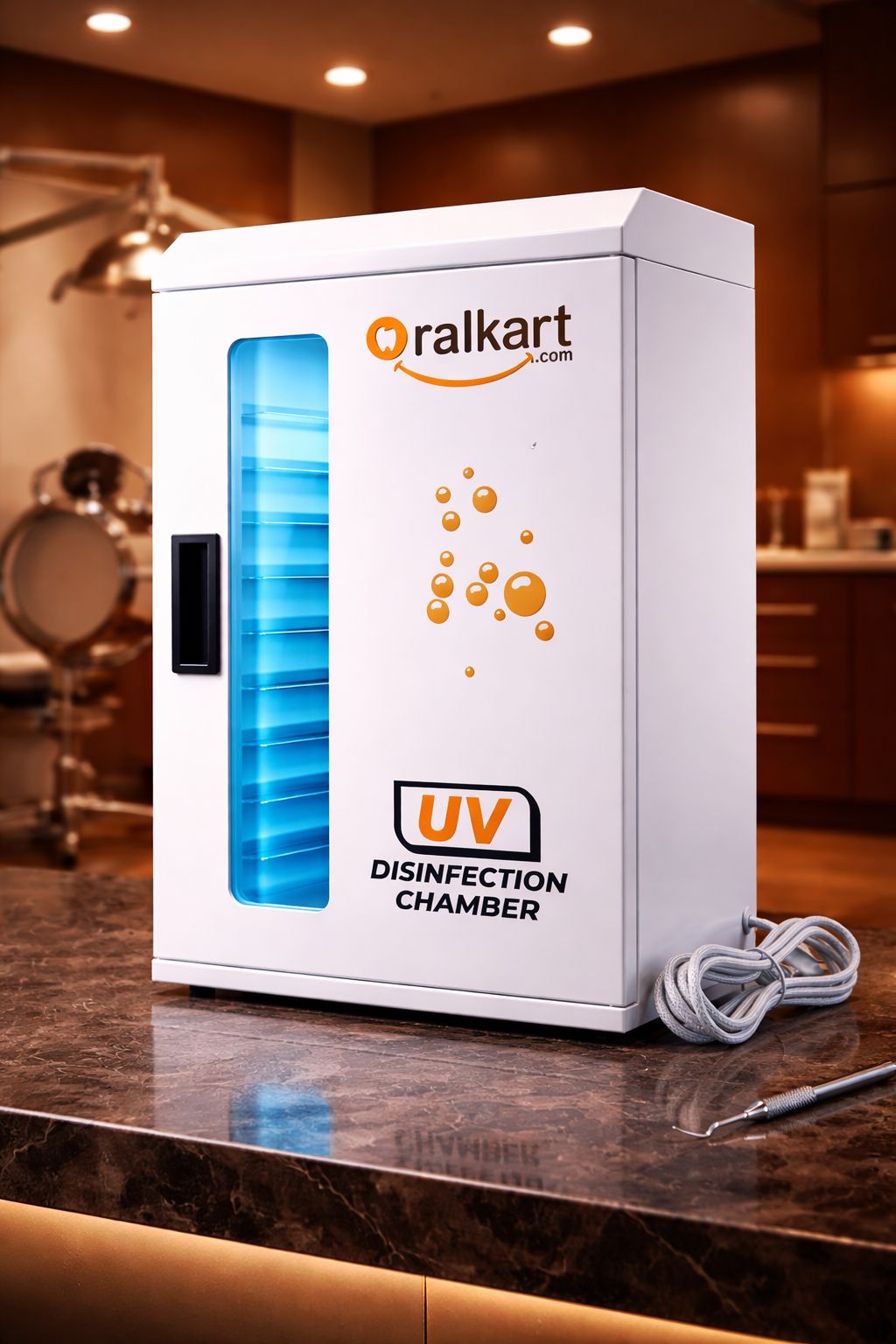 Oralkart UV Chamber