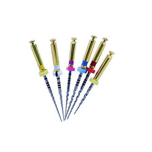 Denext Dot Protaper NiTi Rotary Files