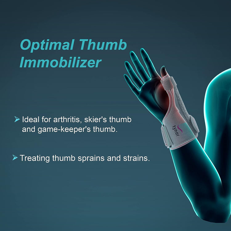 Tynor Thumb Spica Splint F 06 Universal