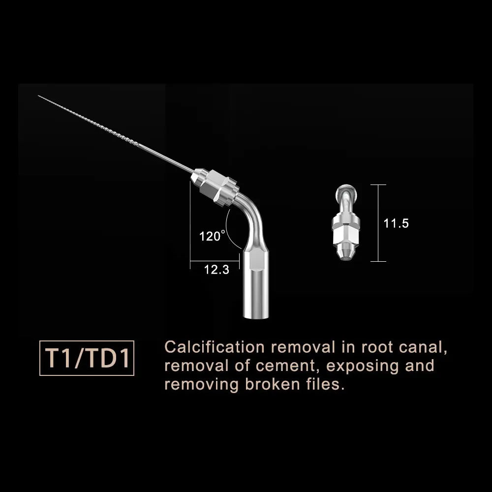 Woodpecker Dr Talal's Endo Kit