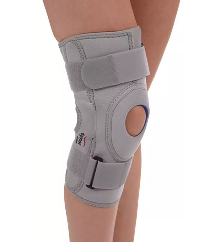 Tynor Hinged Knee Support - Neoprene 3XL