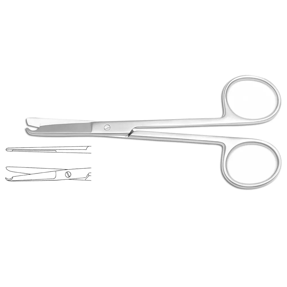 GDC Scissors Spencer For Suture Cutting (13cm) (S13)