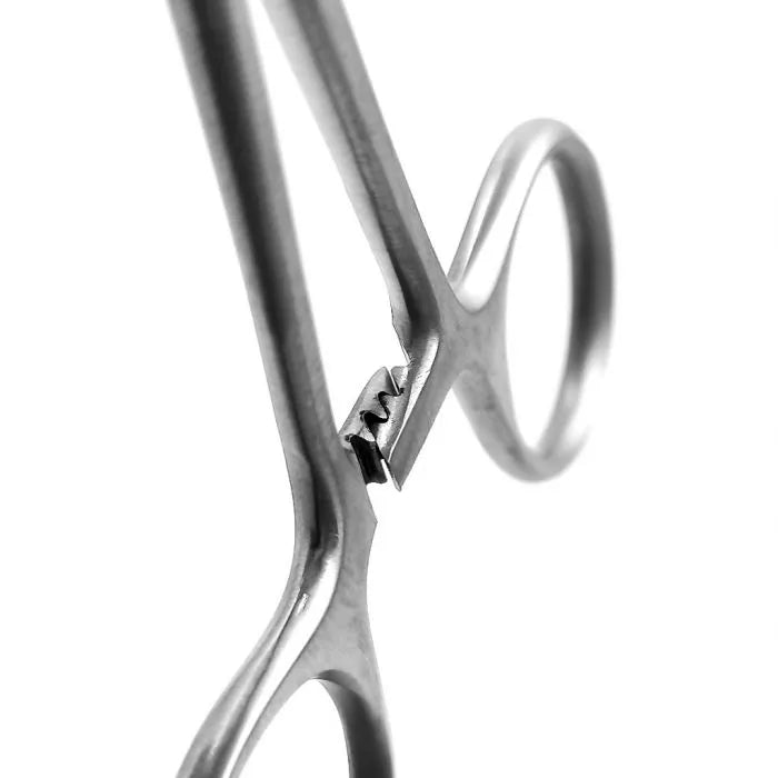 GDC Hemostats Baby Mosquito Curved - (10cm) (Hhc)