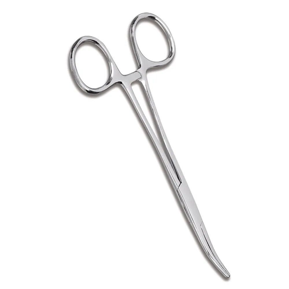 GDC Hemostats Mosquito Curved - (12cm) (H3)