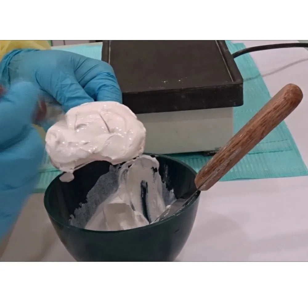 GDC Plaster Mixing Spatula # Straight (Ps3)