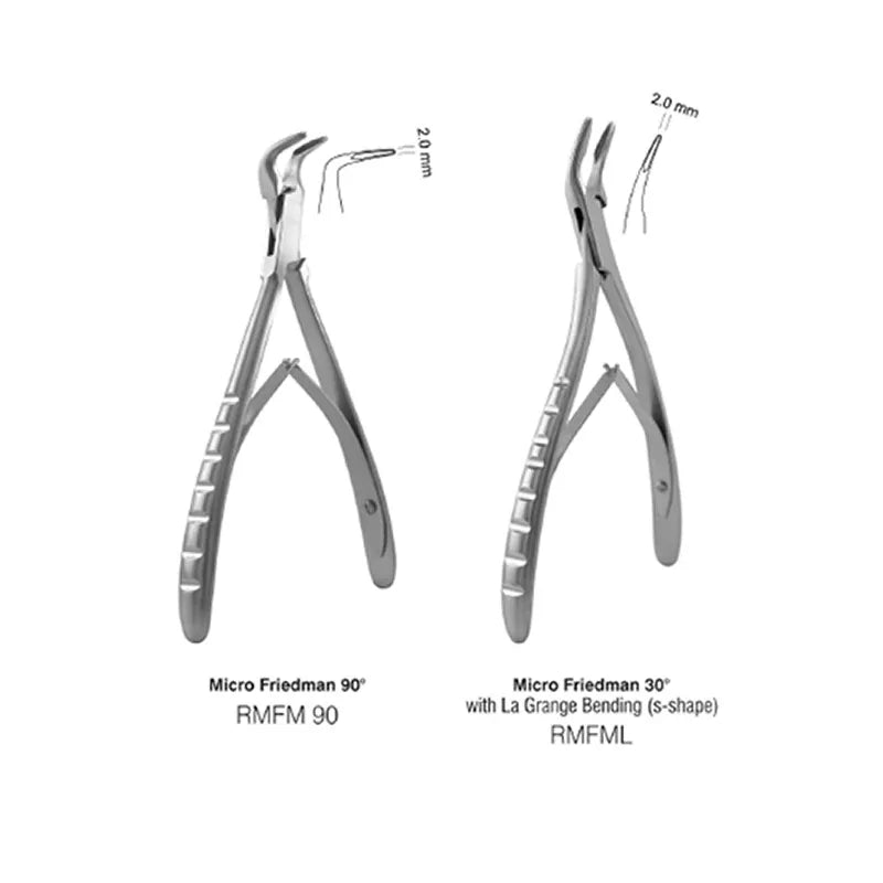GDC Micro Bone Rongeurs