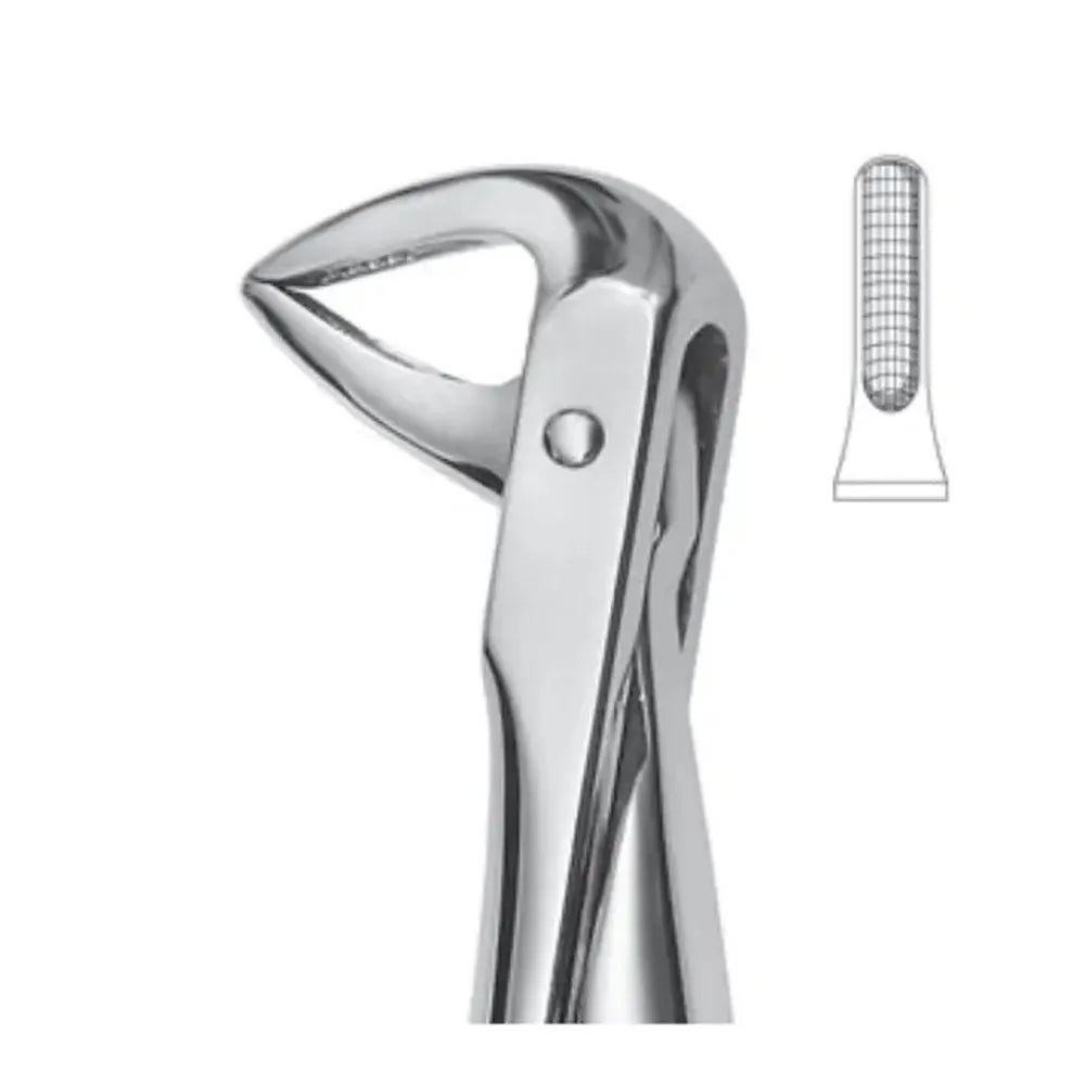 GDC Extraction Forceps Lower Roots - 74n Ergonomic (Fx74ne)