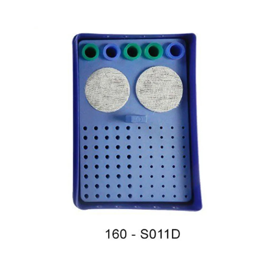 LD Rectangular Endo Box 160