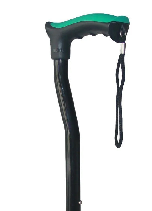 Tynor Quadra Walking Stick Universal L36