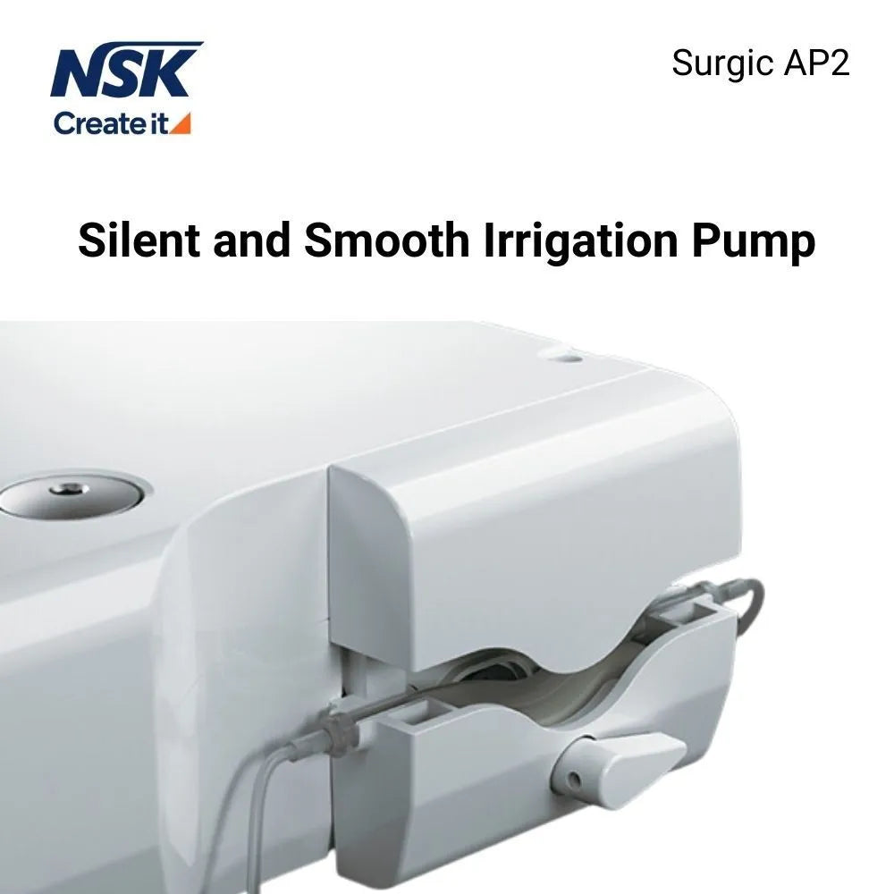 NSK Physiodispenser Surgic AP 2 implant Motor Non Optic