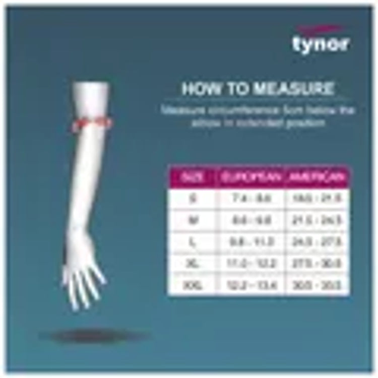 Tynor Elbow Support Urbane 2XL E48