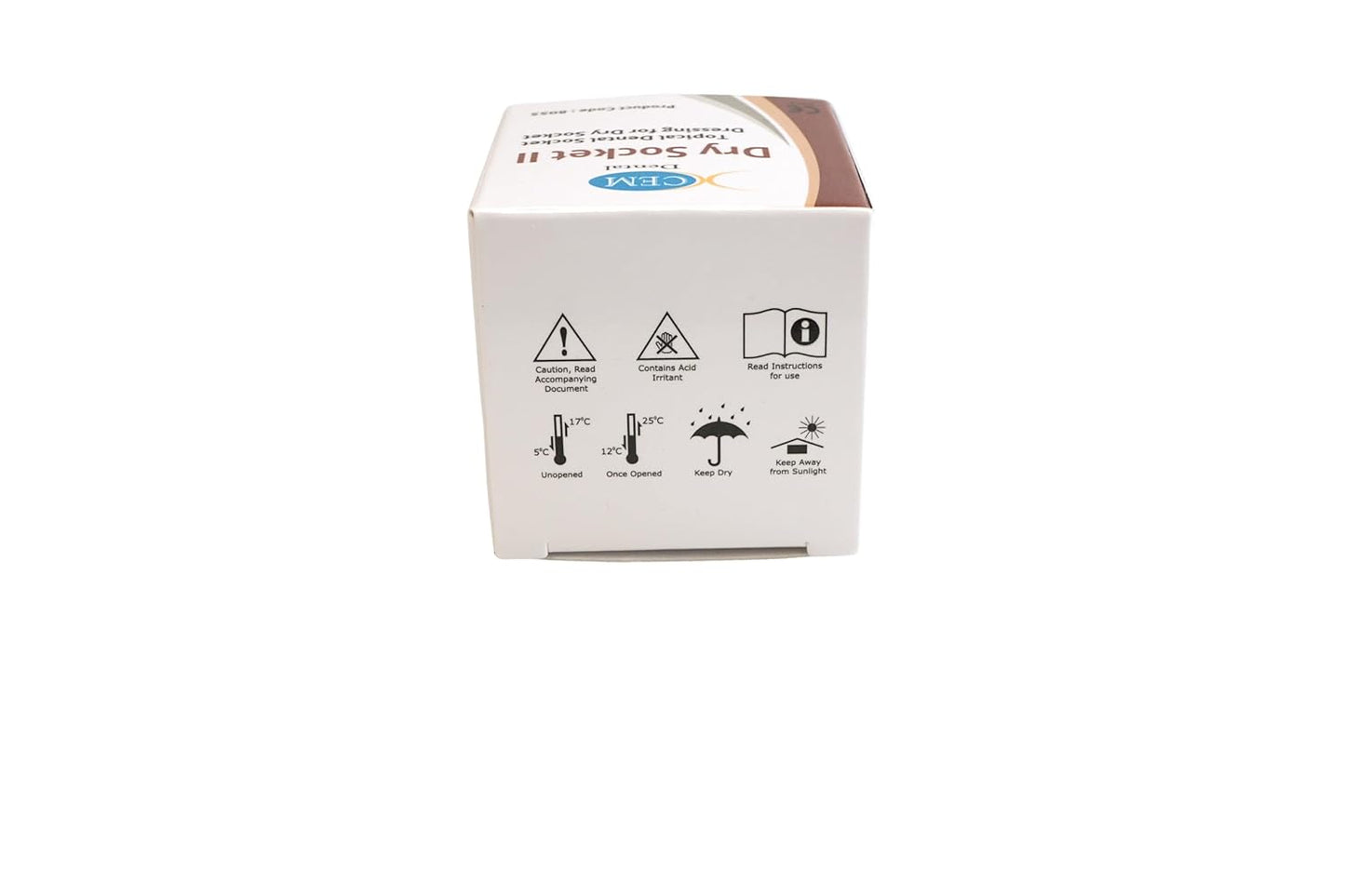 XCEM DRY SOCKET II15GM | Antiseptic