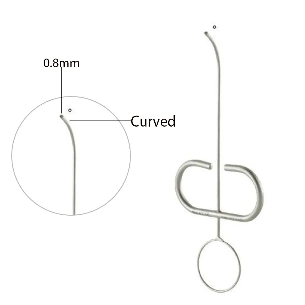 GDC MTA Carrier - Curved 0.8mm (MTA4869)