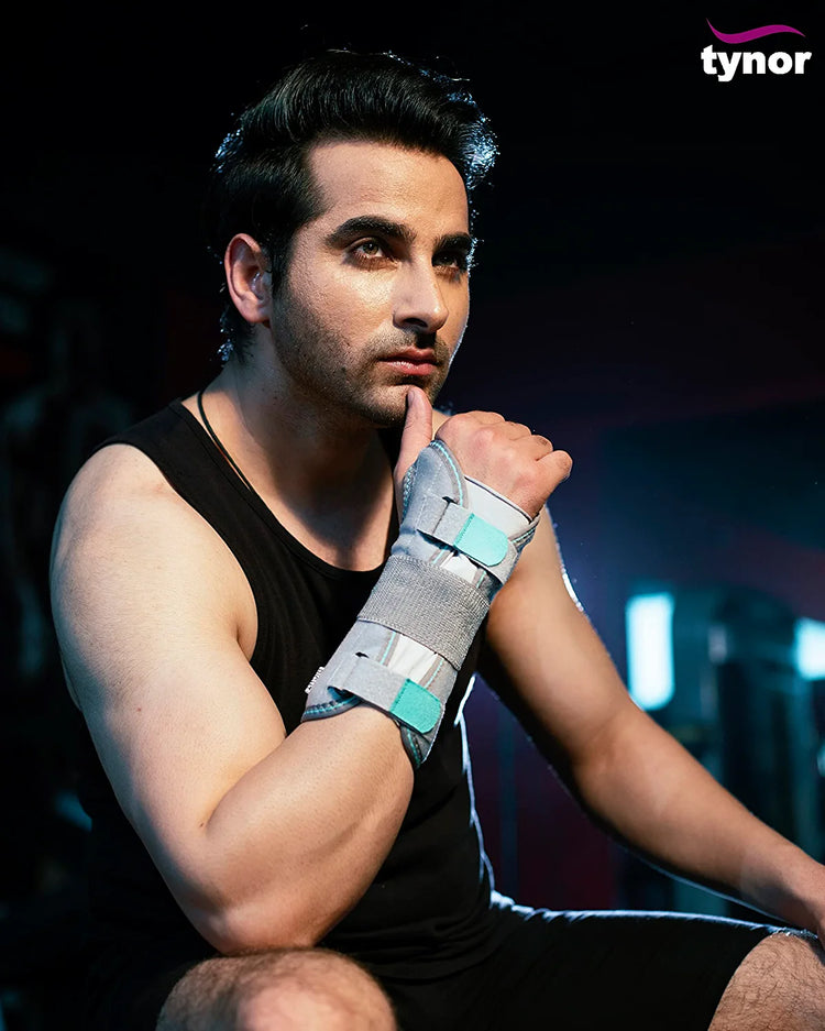 Tynor Wrist and Forearm Splint