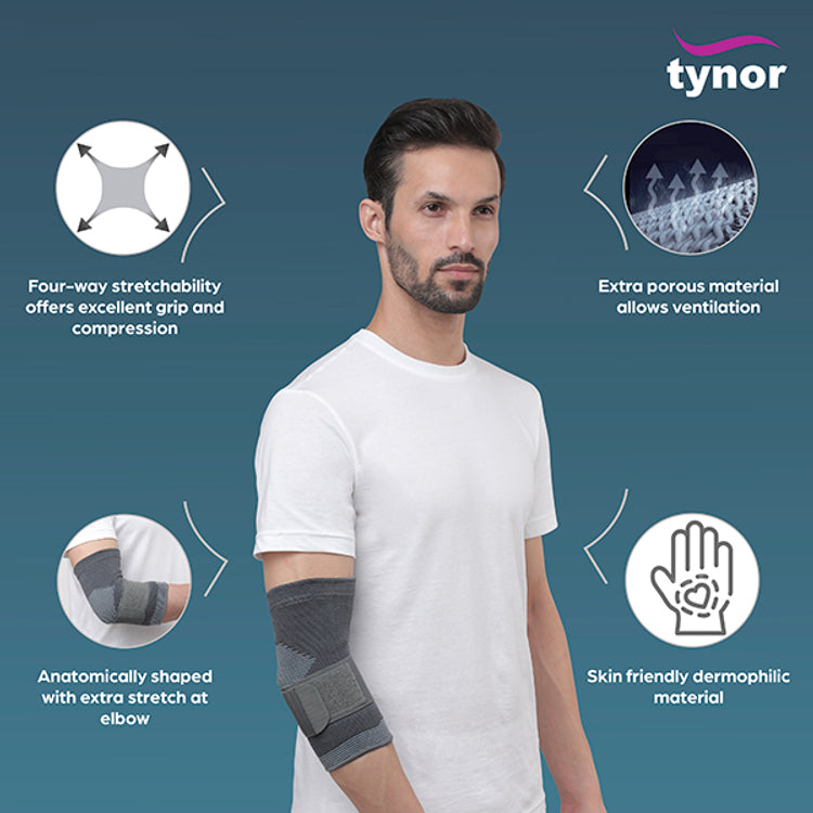 Tynor Elbow Supports