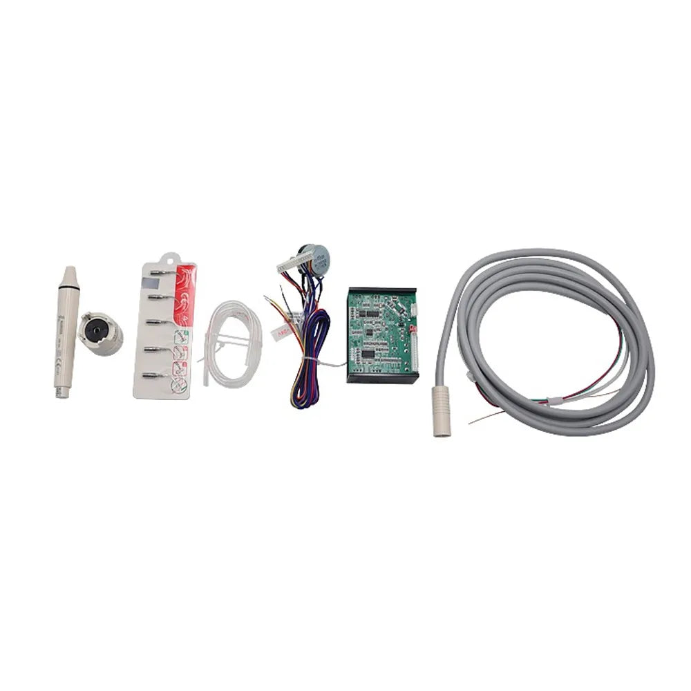 Woodpecker Uds-N2 Piezo Ultrasonic Scaler With Tips