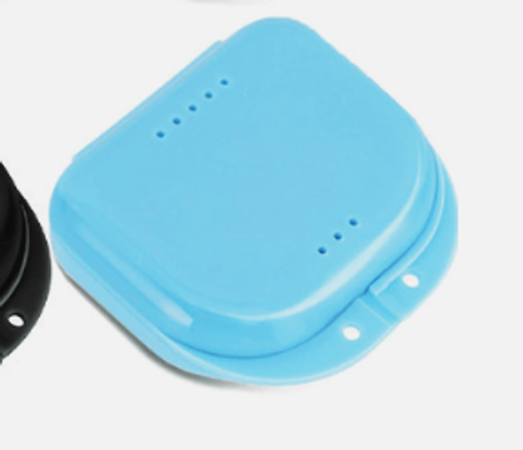 DentoGenie Retainer Box - Assorted - Pack of 1