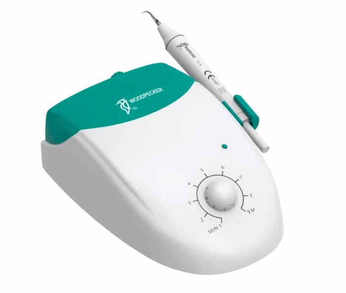 Woodpecker UDS-J Ultrasonic Scaler (5 scaler Tips FREE)