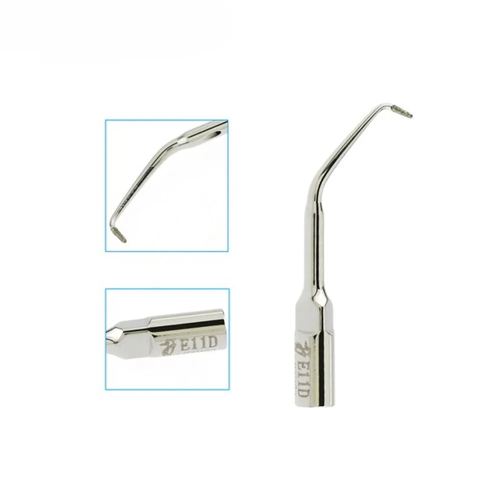 Woodpecker Endodontic Scaler Tips Package Professional Kit ( Pack Of 12 )