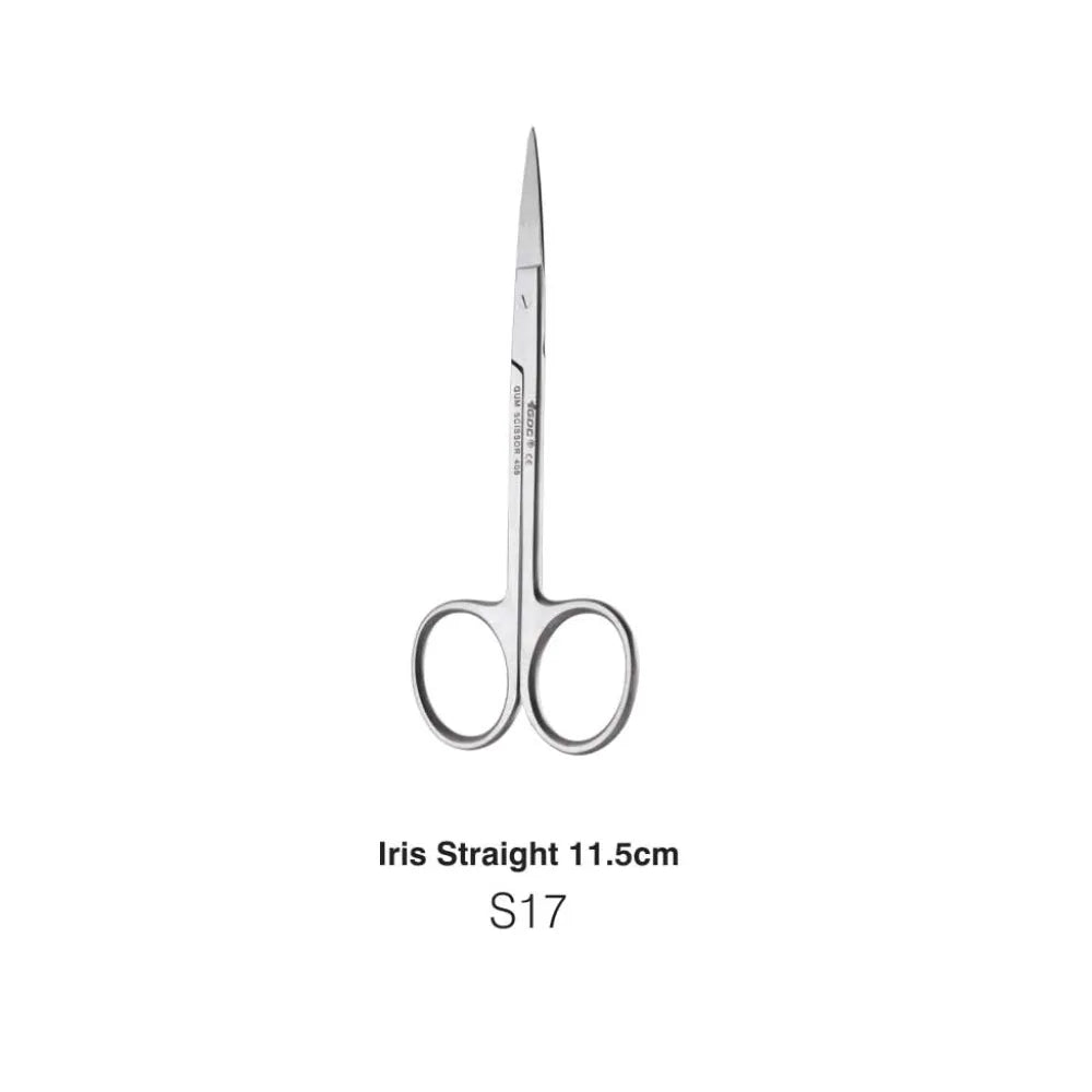 GDC Surgical Instruments S/10 With Cassette Instruments Kit (Siwc10)