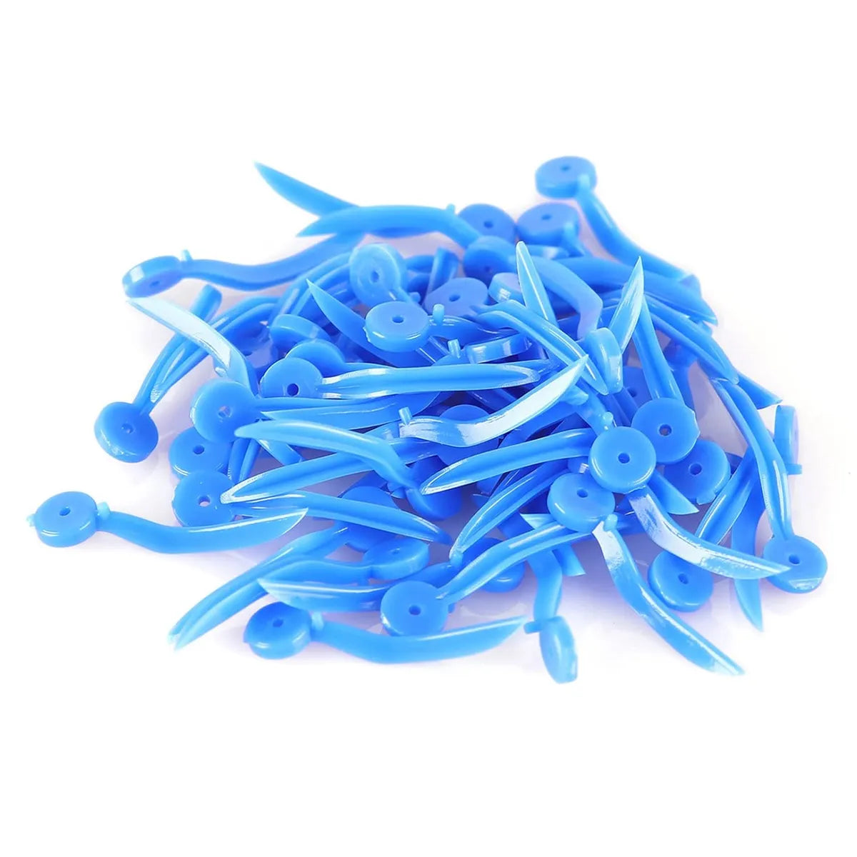 LD Dental Fixing Wedges with Holes