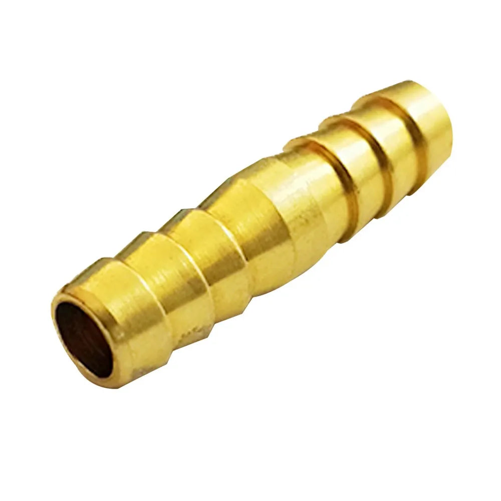 Sparedent 6mm×6mm Straight Round Jointer Direct Water Pipe Connector