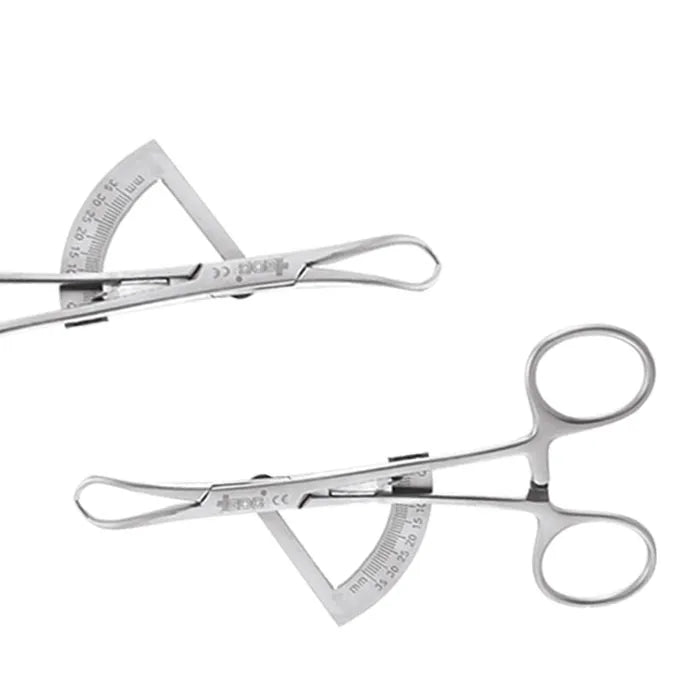GDC Implantology Bone Caliper with Scale Bc35