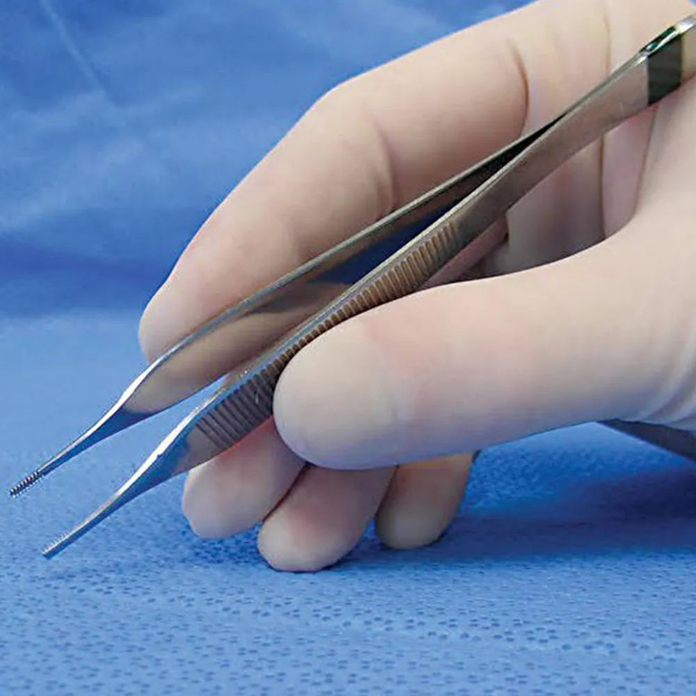 GDC Tissue Forceps Adson Serrated (12cm) (Tp41)