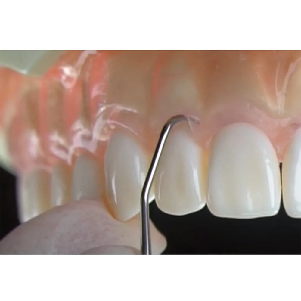 GDC Gracey Curettes Cc Anterior Incisors And Premolars # 7 (Sgcc3/4)