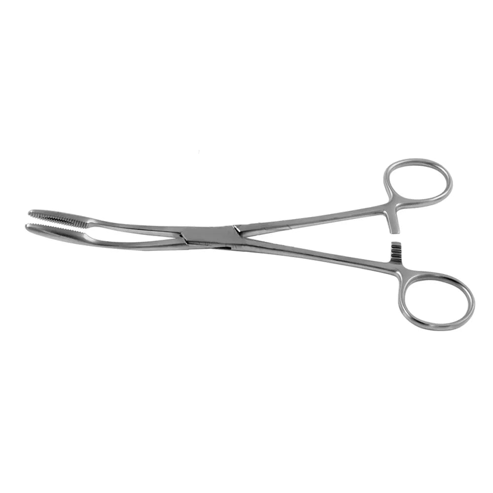 GDC Sterilizing Forceps Gross Maier - Curved (20cm) (Sdfc)