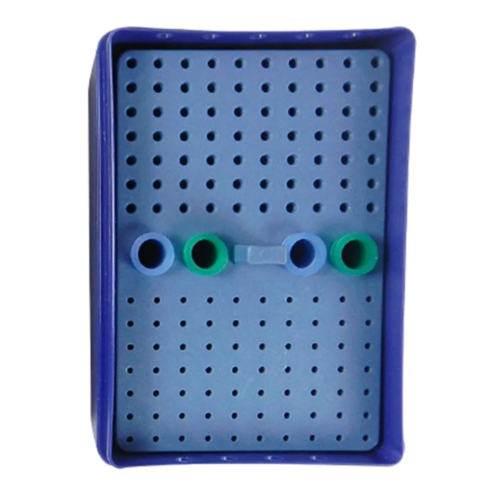 LD Rectangular Endo Box 160