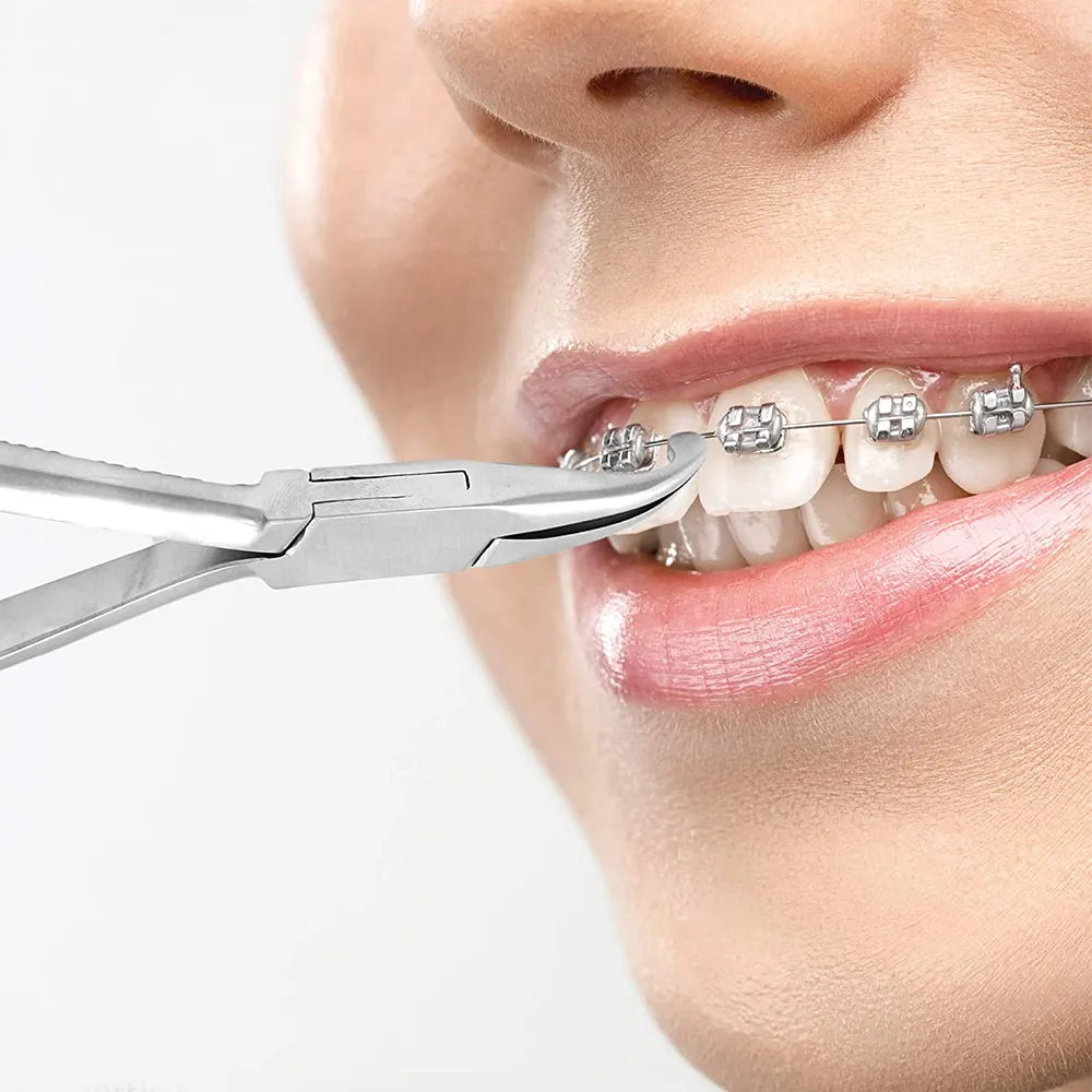 GDC How Plier # Curved (3000/72)