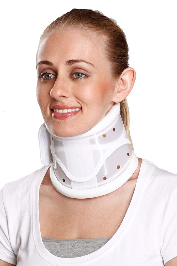 Tynor Hard Adjustable Cervical Collar