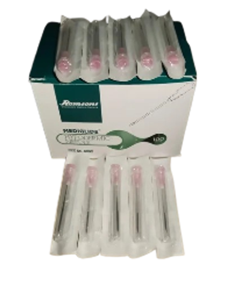Romsons Disposable Needle
