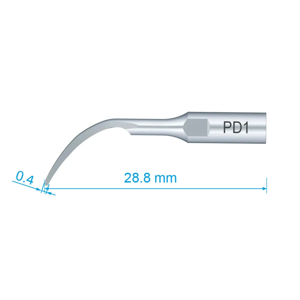 Woodpecker Scaler Tip PD1 for DTE & Satelec Scalers