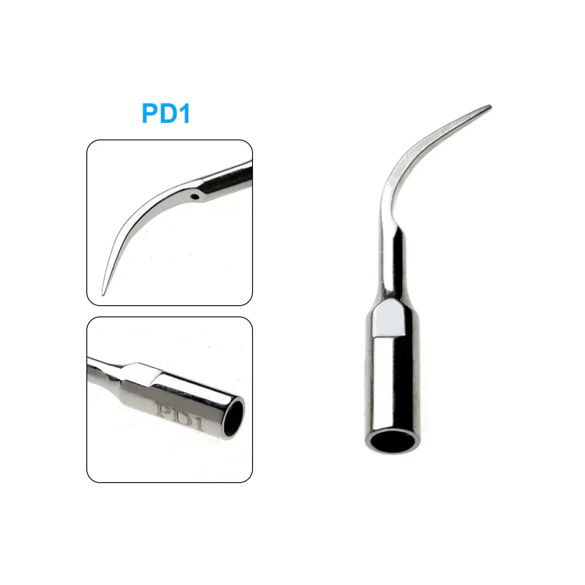 Woodpecker Scaler Tip PD1 for DTE & Satelec Scalers