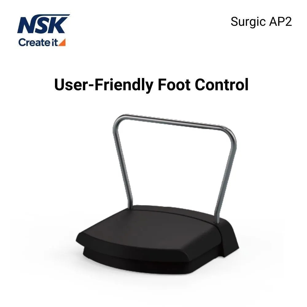 NSK Physiodispenser Surgic AP 2 implant Motor Non Optic