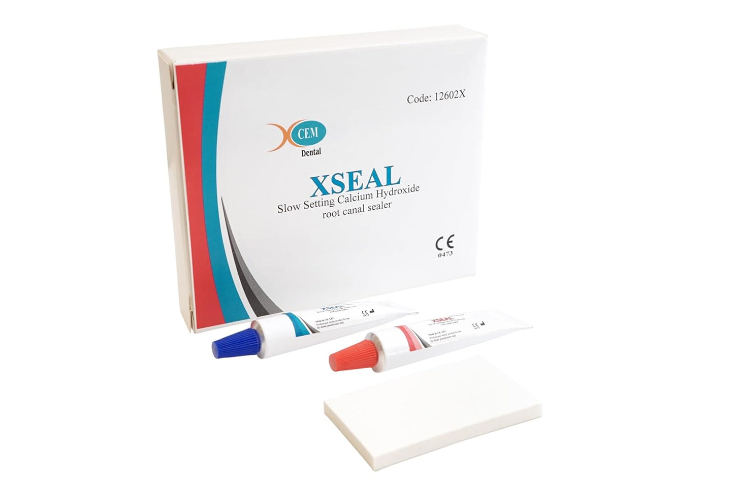 XCEM X Seal 9ml Base & 9ml catalyst