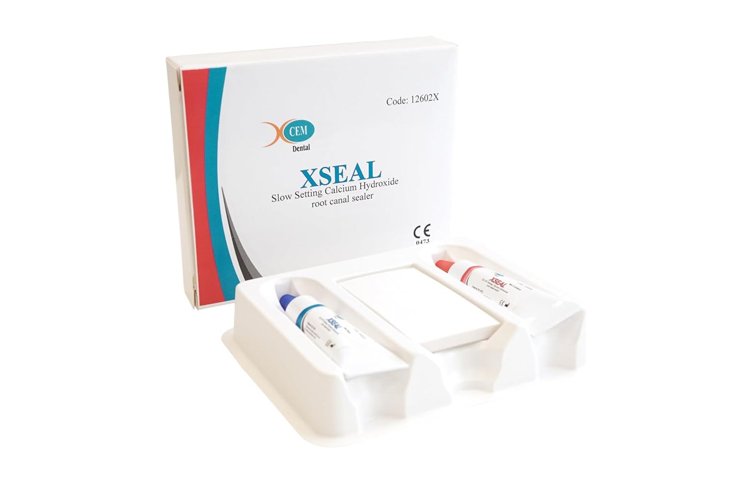 XCEM X Seal 9ml Base & 9ml catalyst