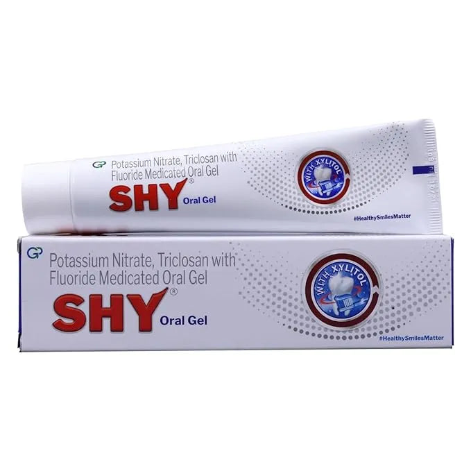 Group Pharma Shy Oral Gel