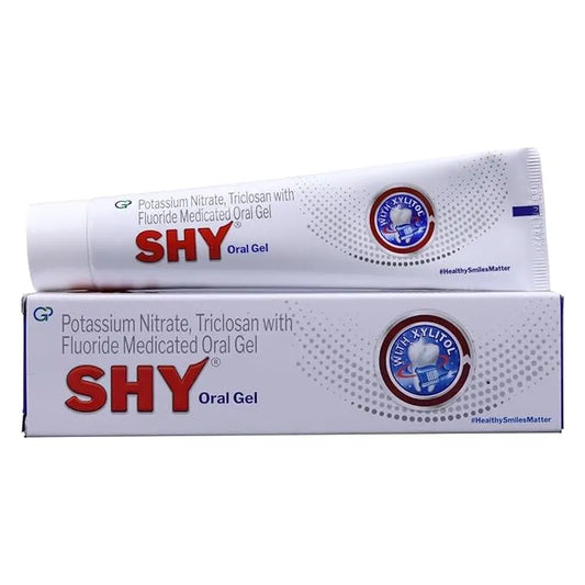 Group Pharma Shy Oral Gel