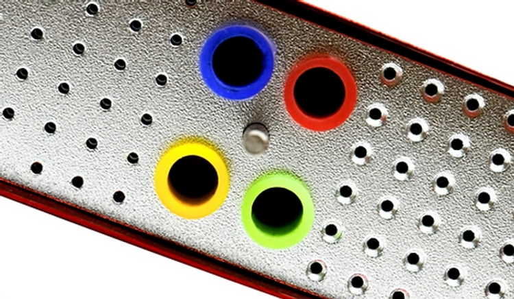 Denmax Aluminium Autoclavable Endo File Box