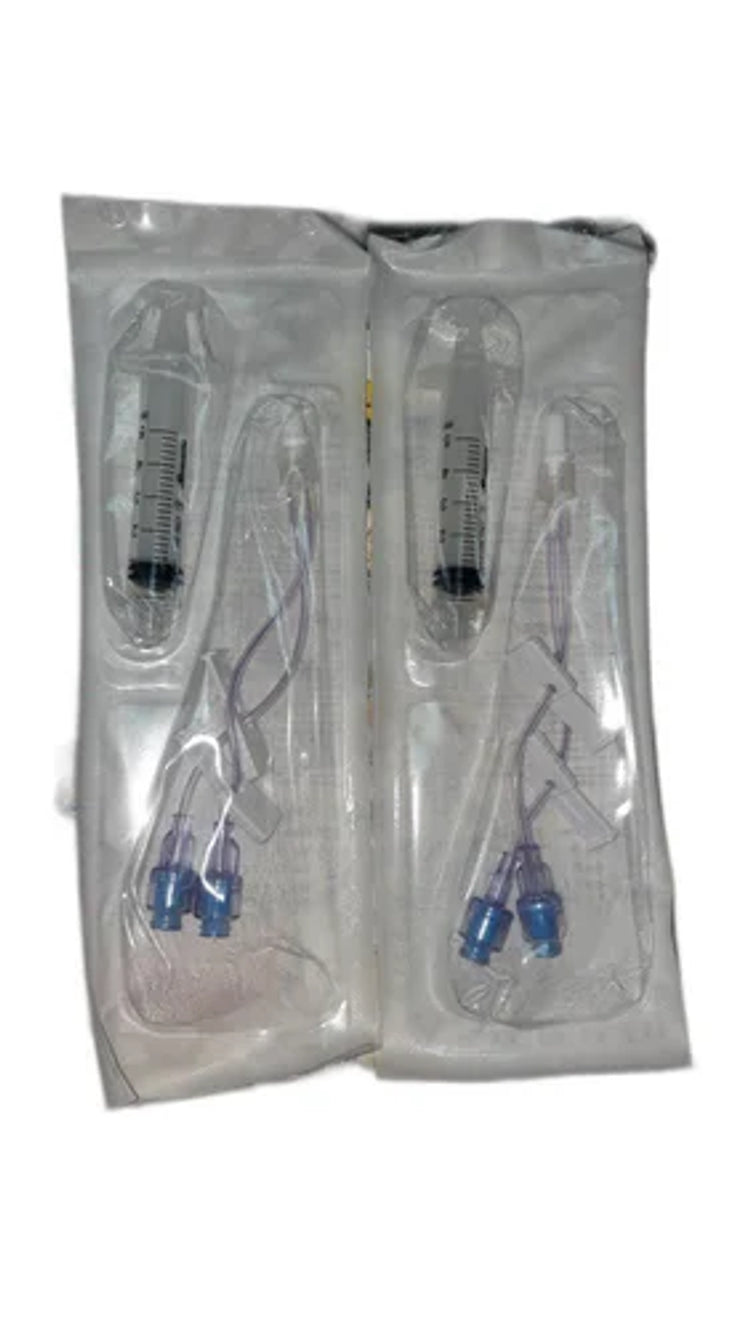 Romsons Exteena Uno Needlefree IV Connector - 13cm Pack of 30 (GS-3048U)